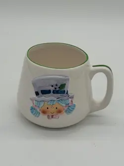 MUG 3D EARTHENWARE