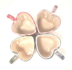HEART MUGS