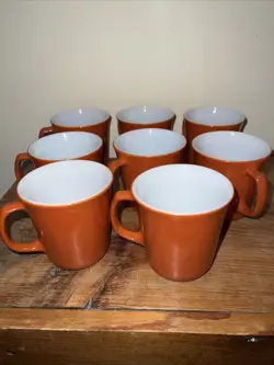 COFFEE CUPS #35