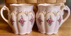 PINK FLORAL DESIGN
