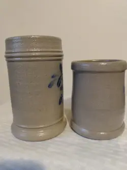 ROWE POTTERY SALT