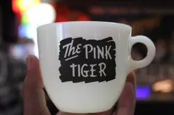 PINK TIGER FIRE
