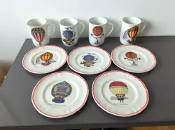 BALLOON PLATES