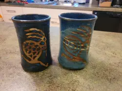 KOKOPELI FIGURE MUG