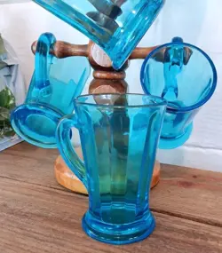 HANDLED COFFEE MUG