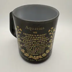GLASS ZODIAC