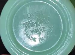 JADEITE GLASS