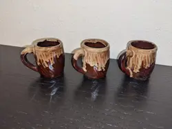 2” BROWN DRIP