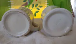 CUP STAMPED