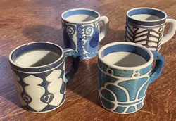 3” ANNUAL MUGS