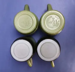 VINTAGE GREEN MILK