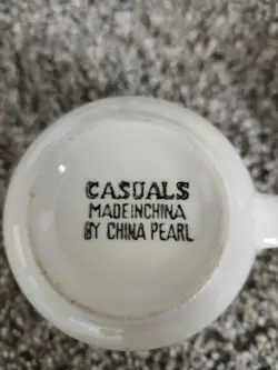 CASUALS