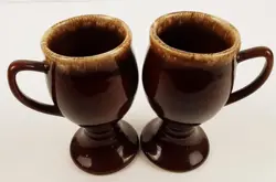 POTTERY IRISH COFFEE
