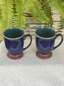BLUE DENBY