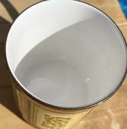 MUG ENGLAND RARE