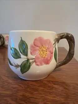 TEA MUG 3/4