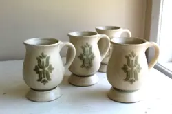 TEA CHOCOLATE MUGS