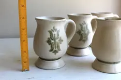 CHOCOLATE MUGS