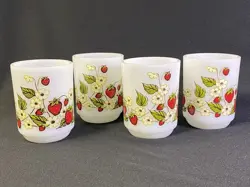 FLOWERS VINTAGE SET