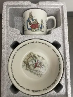 PIECES MUG AND