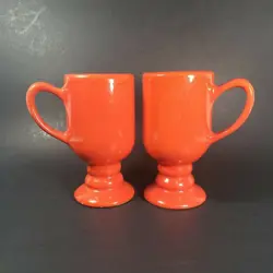 HALL LIKE ORANGE/RED