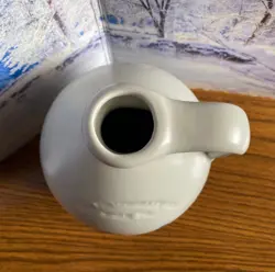 STONEWARE JUG