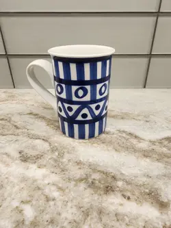 VINTAGE DANSK BLUE