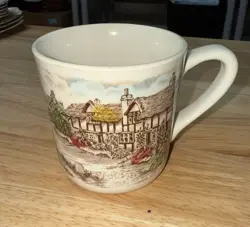 CUP VINTAGE DISCONTINUED