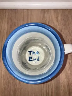MUG CHICKEN