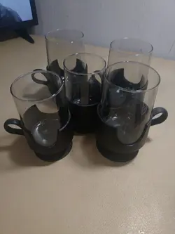 VINTAGE CORNING GLAS-SNAP