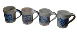ELDRETH SALT-GLAZED