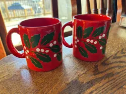 VINTAGE WAECHTERSBACH HOLLY