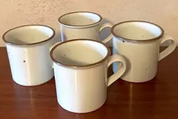 BROWN MIST MUG