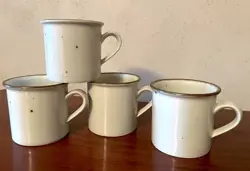 MUG SPECKLED STONEWARE