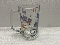 BEER MUG/5” TALL/MUST