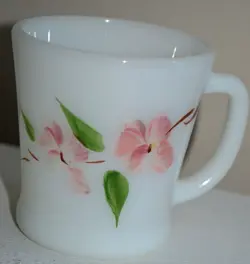 HOCKING MUG FIRE