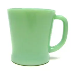 JADE-ITE FLAT BOTTOM