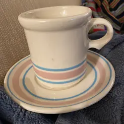 STRIPPED VINTAGE COFFEE