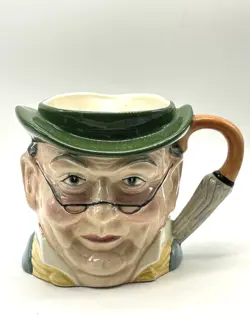 PICKWICK STAFFORDSHIRE CHARACTER