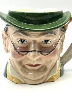MR. PICKWICK