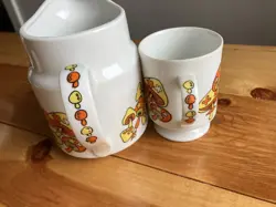 CERAMIC PITCHER