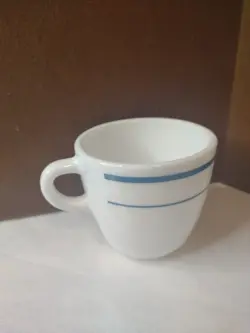 WHITE 8OZ