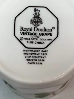 VINTAGE GRAPE