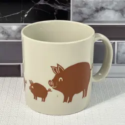 PIGS AND PIGLETS