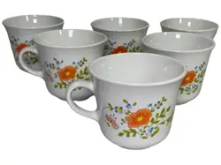 TEA CUPS EUC