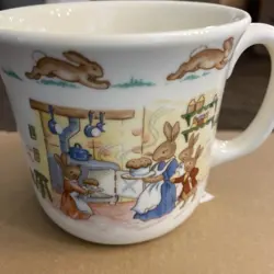 BREAD” CUP