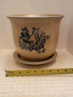 VINTAGE WITH PLATE