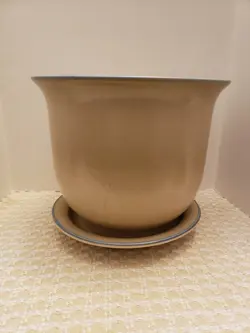 POT BLUE