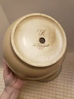 WITH PLATE