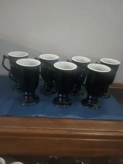 BLACK PEDESTAL IRISH